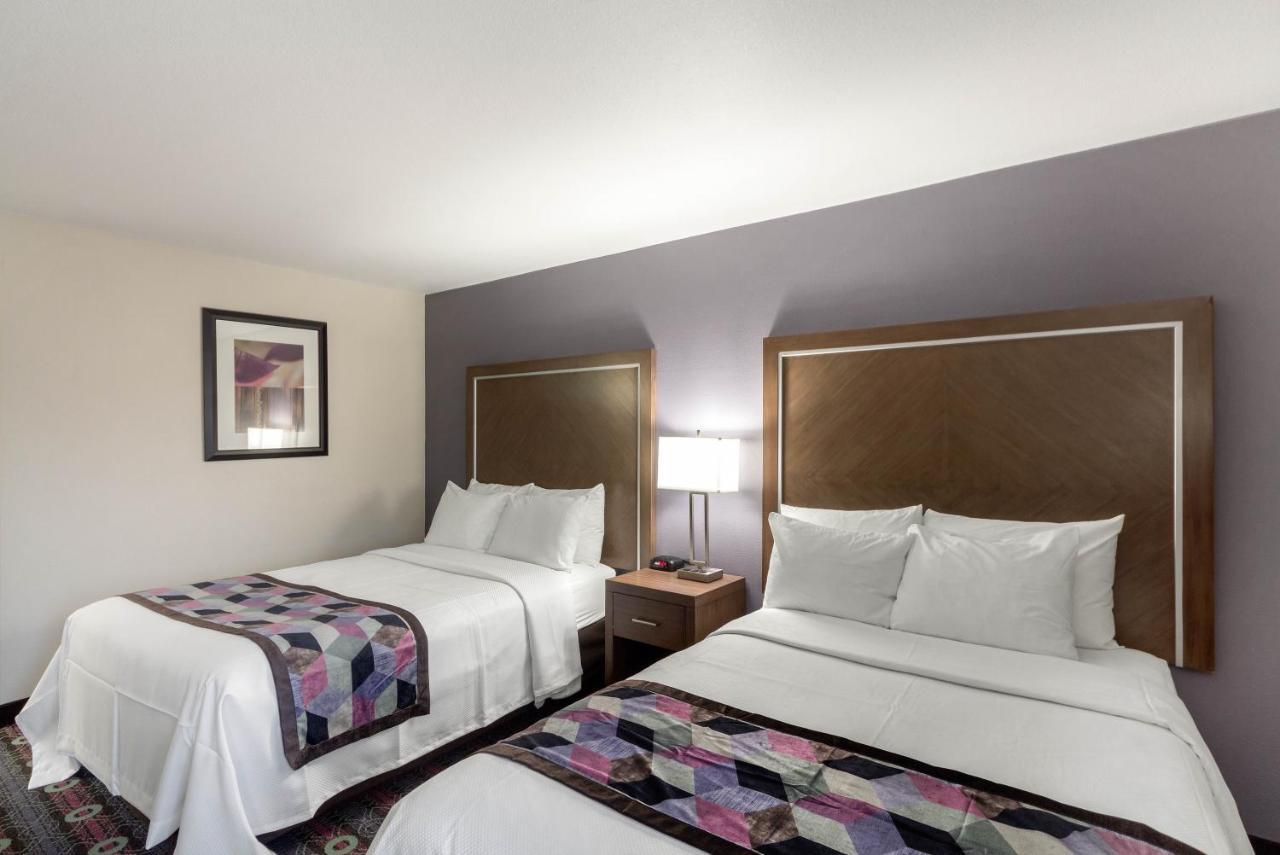 Comfort Inn Midtown Tulsa Esterno foto