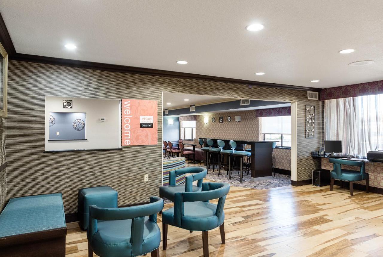 Comfort Inn Midtown Tulsa Esterno foto