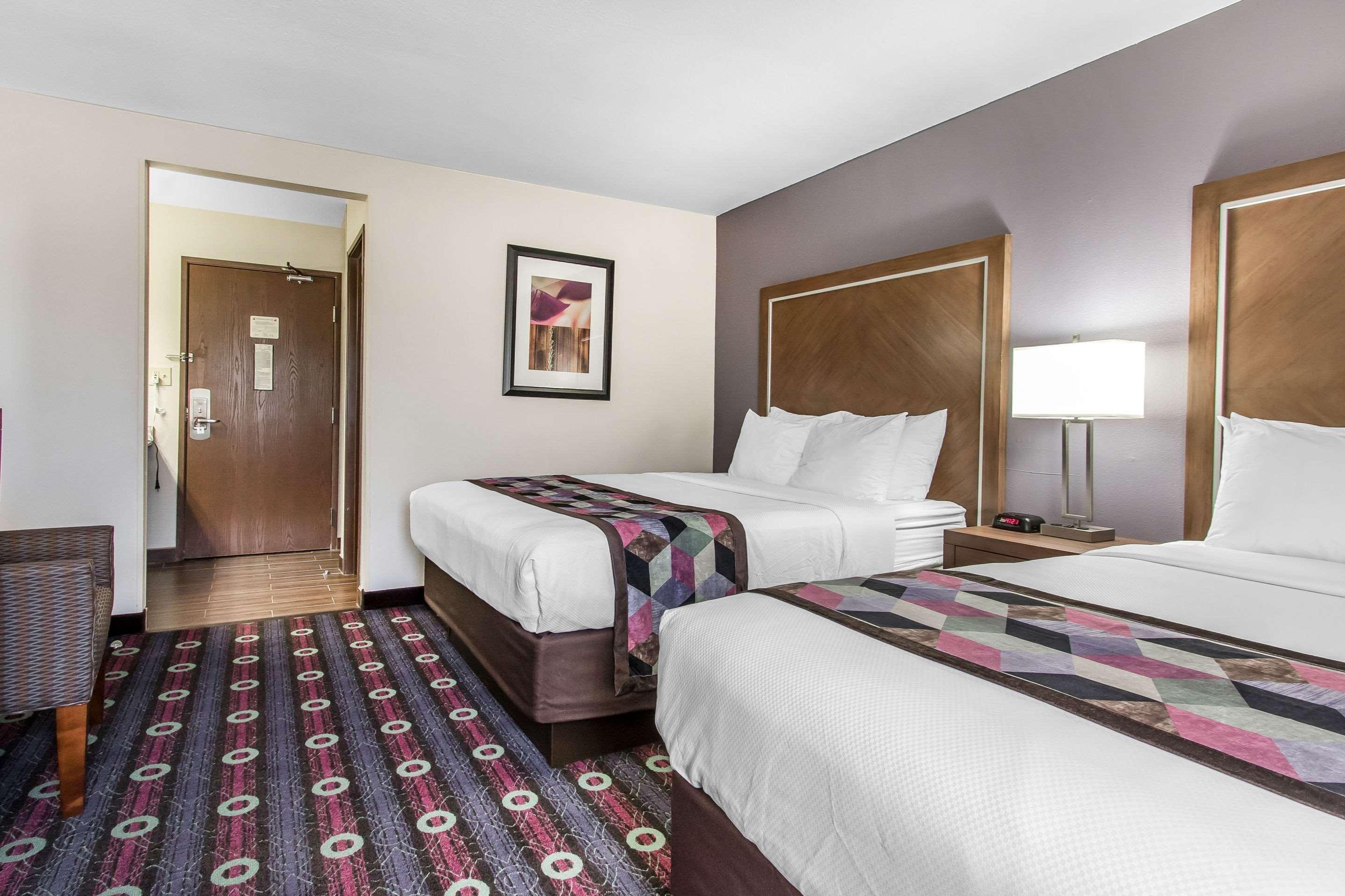 Comfort Inn Midtown Tulsa Esterno foto