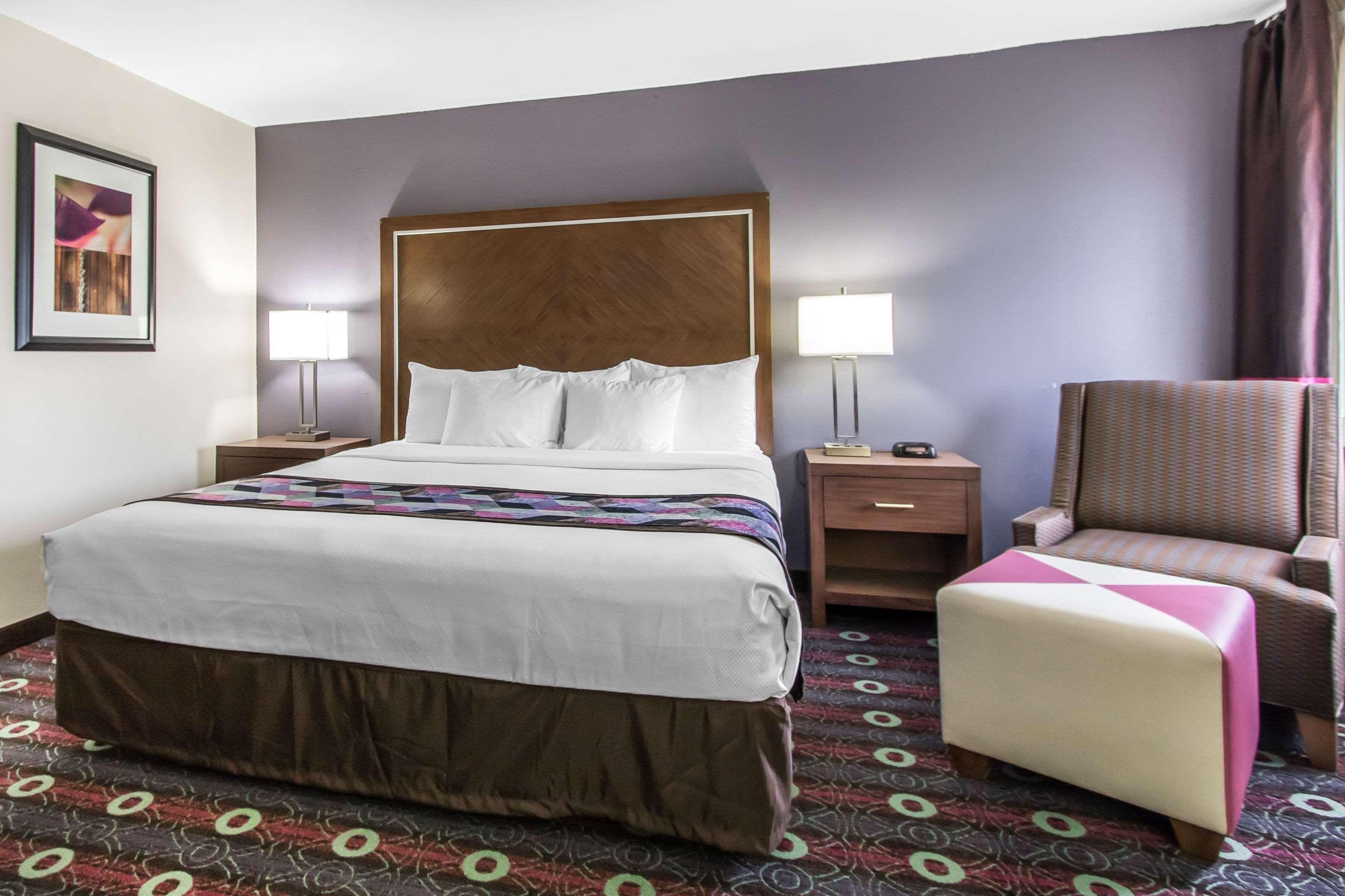 Comfort Inn Midtown Tulsa Esterno foto