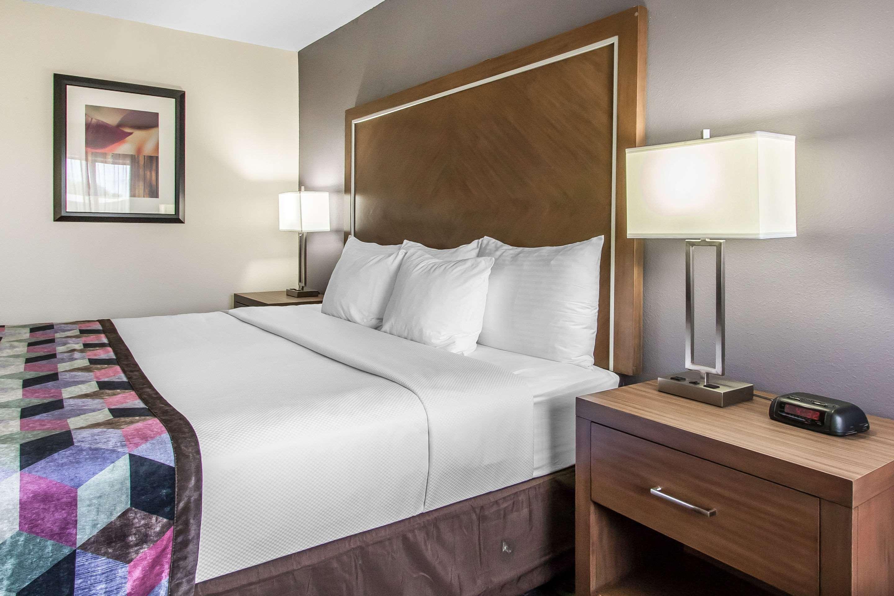 Comfort Inn Midtown Tulsa Esterno foto