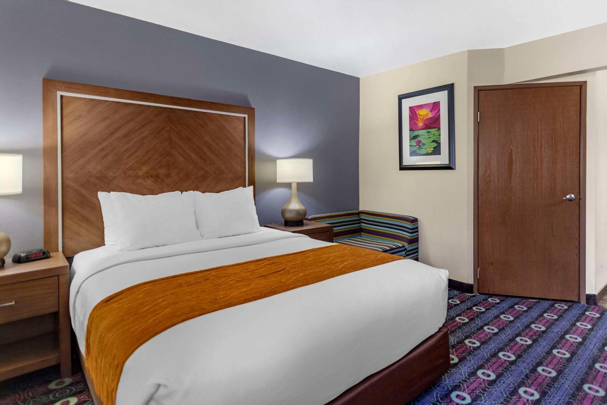 Comfort Inn Midtown Tulsa Esterno foto
